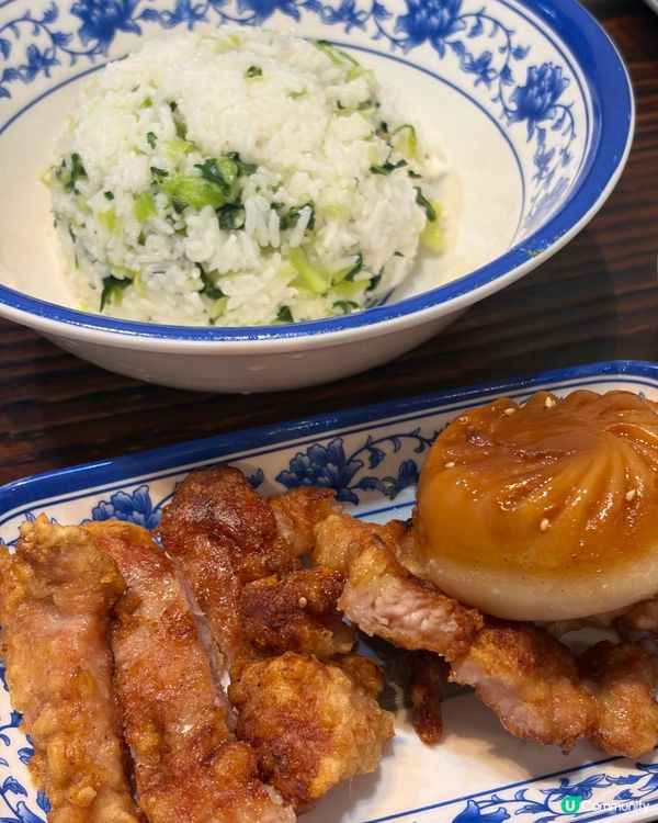 劉興記好味抵食煎豬排x生煎包