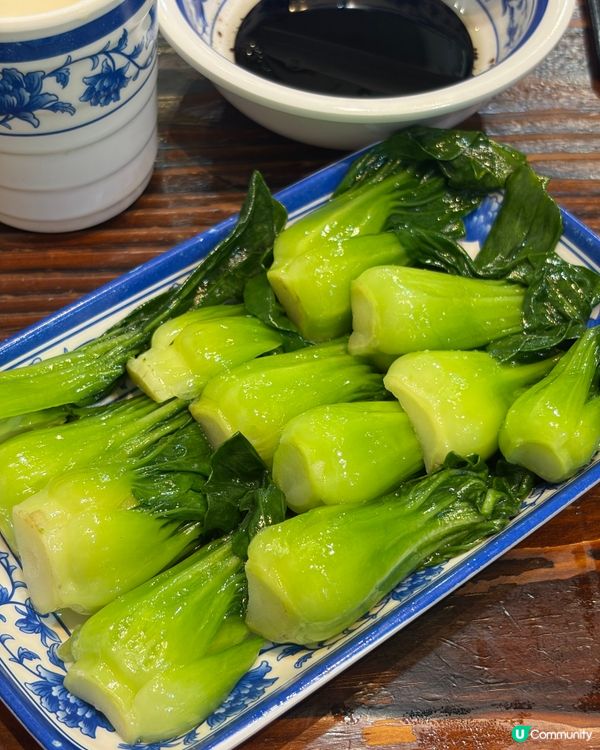 劉興記好味抵食煎豬排x生煎包
