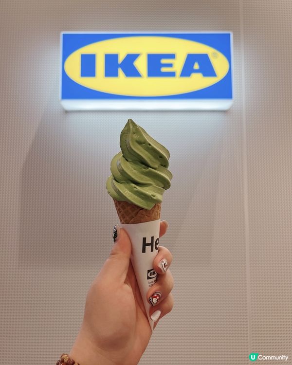 ɪᴋᴇᴀ✨期間限定再次回歸推出｢抹茶新地筒｣🍦