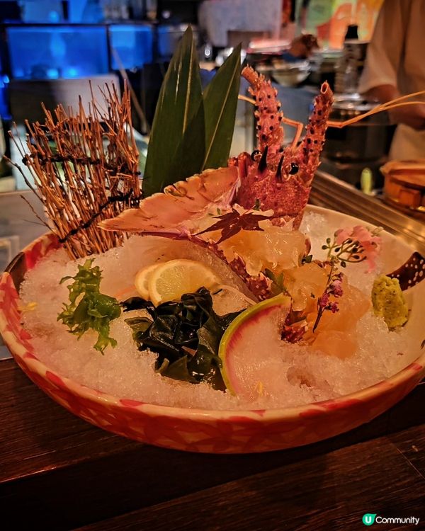 尖沙咀日式居酒屋🍣🌊 星期一仲有75折