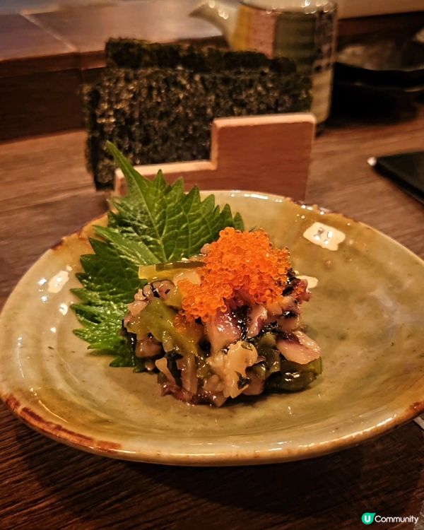 尖沙咀日式居酒屋🍣🌊 星期一仲有75折