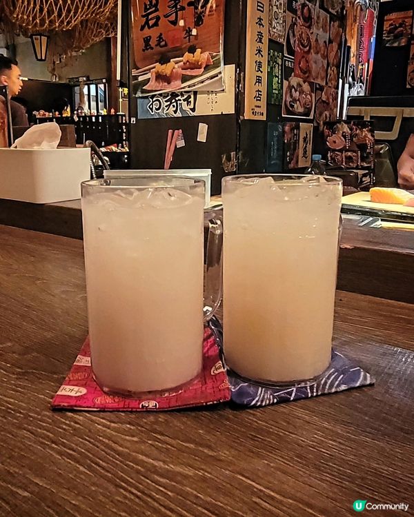 尖沙咀日式居酒屋🍣🌊 星期一仲有75折