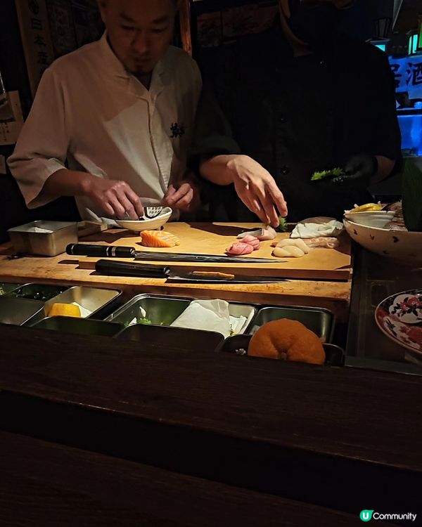 尖沙咀日式居酒屋🍣🌊 星期一仲有75折
