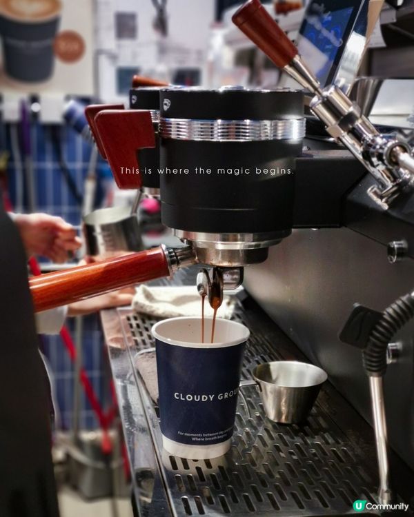 新開業‼️觀塘外賣咖啡$25起☕️💸