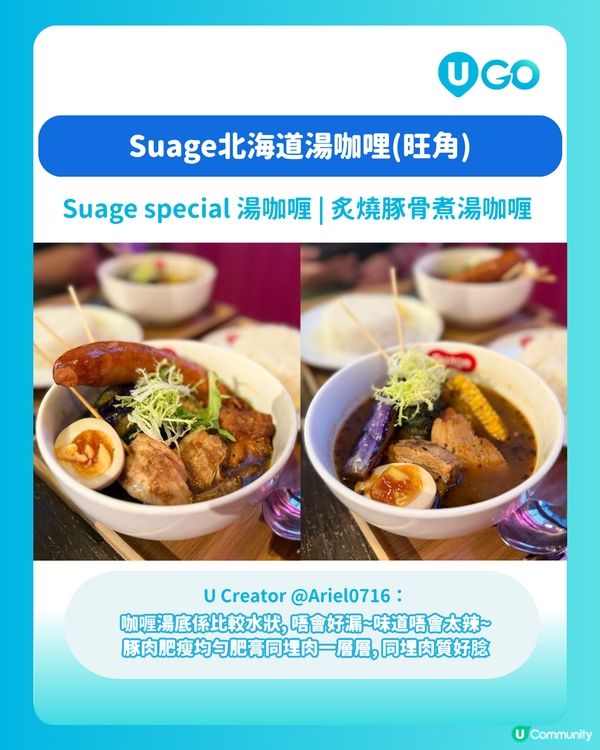 【吃貨必去！】旺角精選餐廳🍽️                                                    