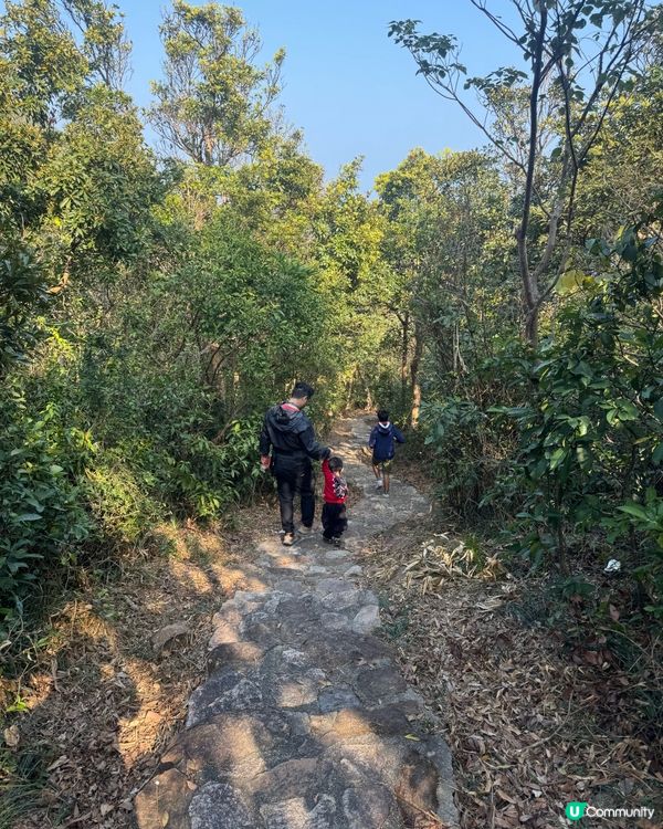 大坳門草地打卡！🤤🌊