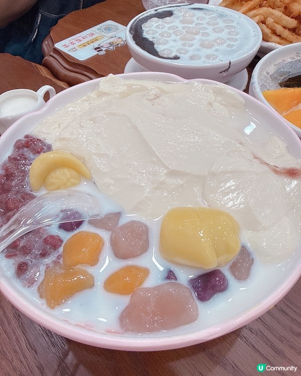 蛇口地道老字號糖水店！足料又抵食糖水