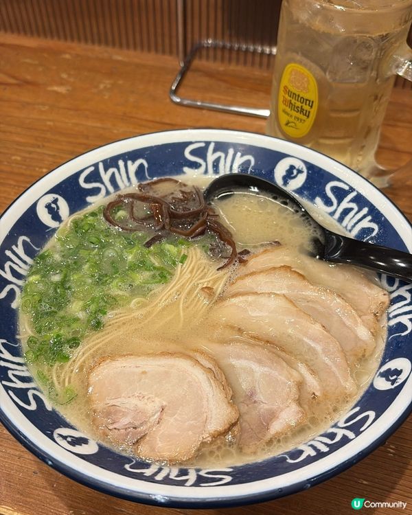 Fukuoka 拉麵🍜 CP值💯💯
