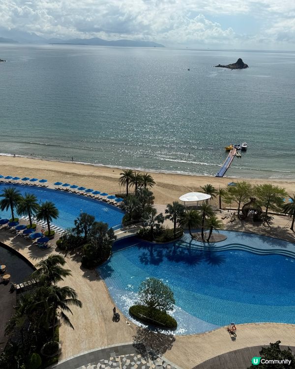 香港一小時到🤳🏻鍾意玩水同打卡嘅必去🏝️🏝️🏝️