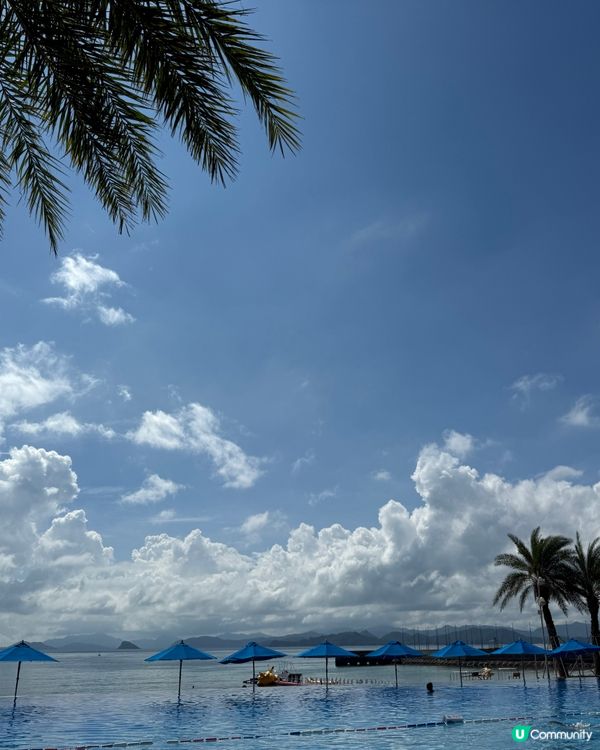 香港一小時到🤳🏻鍾意玩水同打卡嘅必去🏝️🏝️🏝️