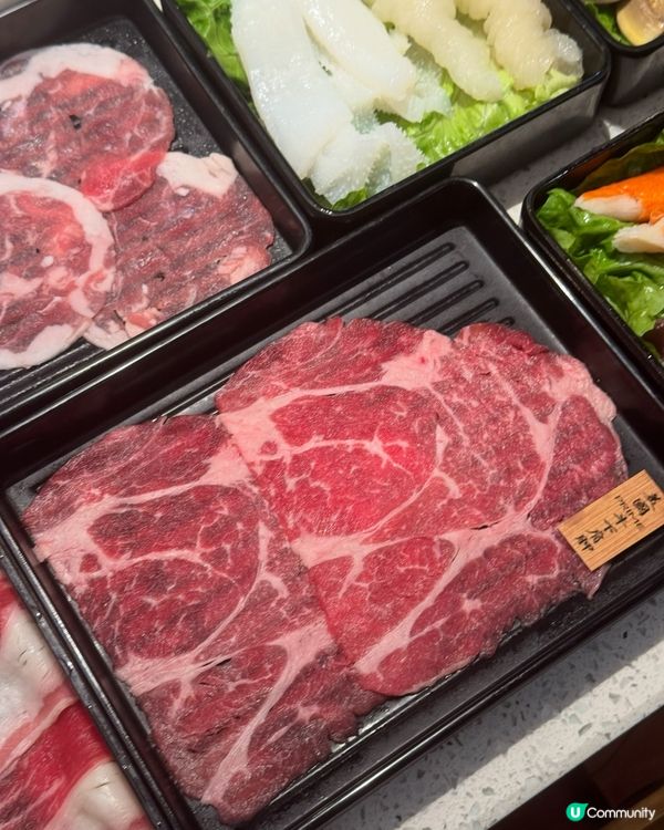 甜品鍋😍 $198食到飽！