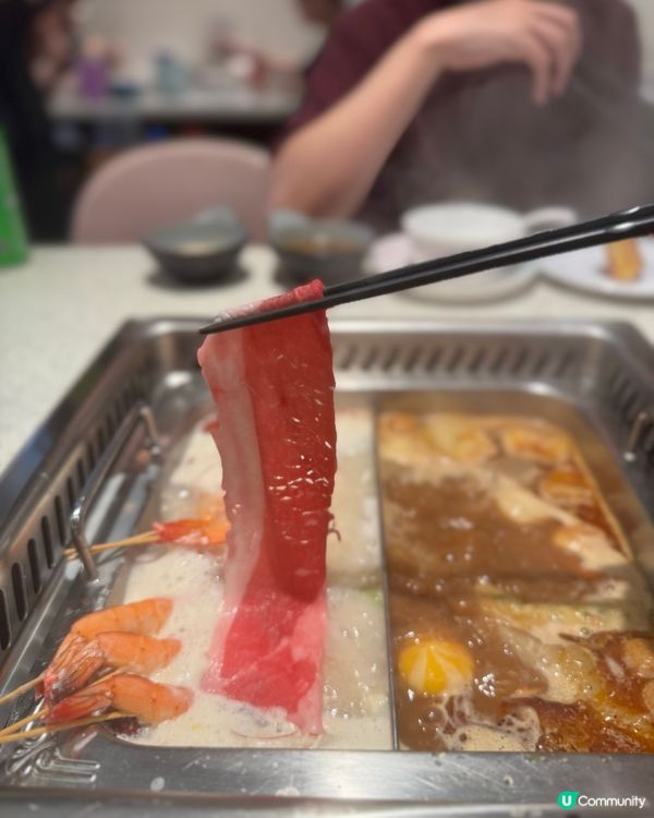 甜品鍋😍 $198食到飽！