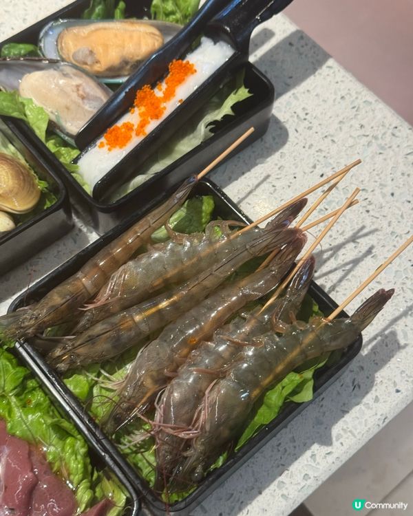 甜品鍋😍 $198食到飽！