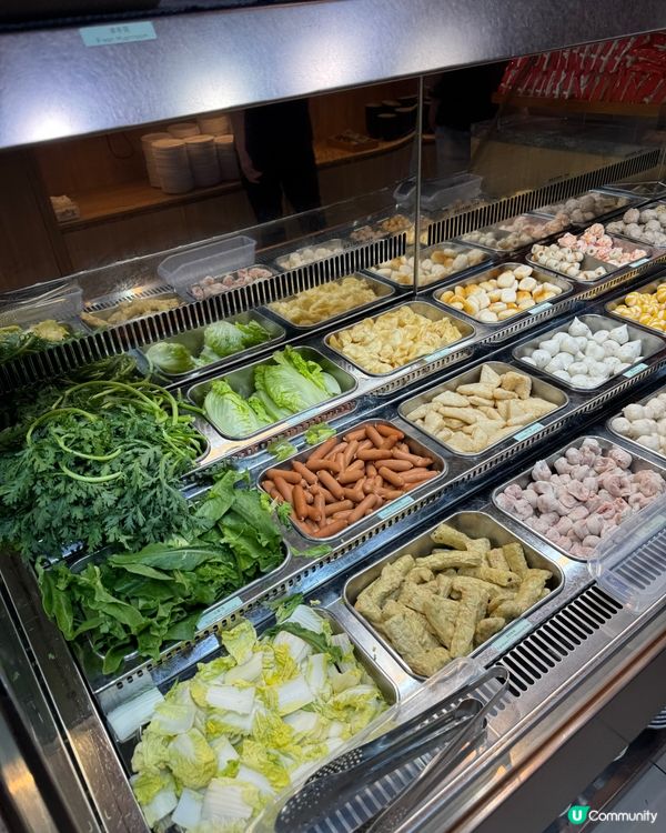甜品鍋😍 $198食到飽！