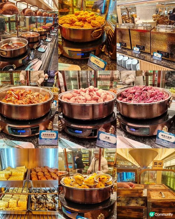 食足4個鐘，輕易回本，完全冇「打包」嘅需要