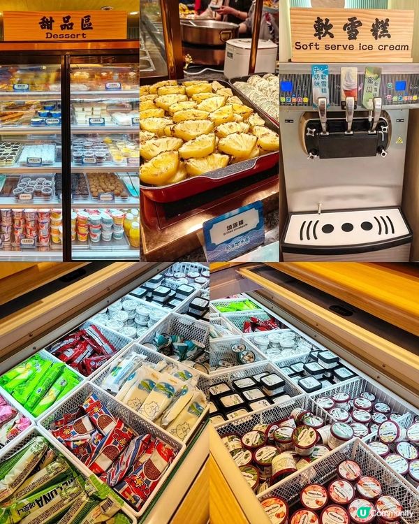 食足4個鐘，輕易回本，完全冇「打包」嘅需要