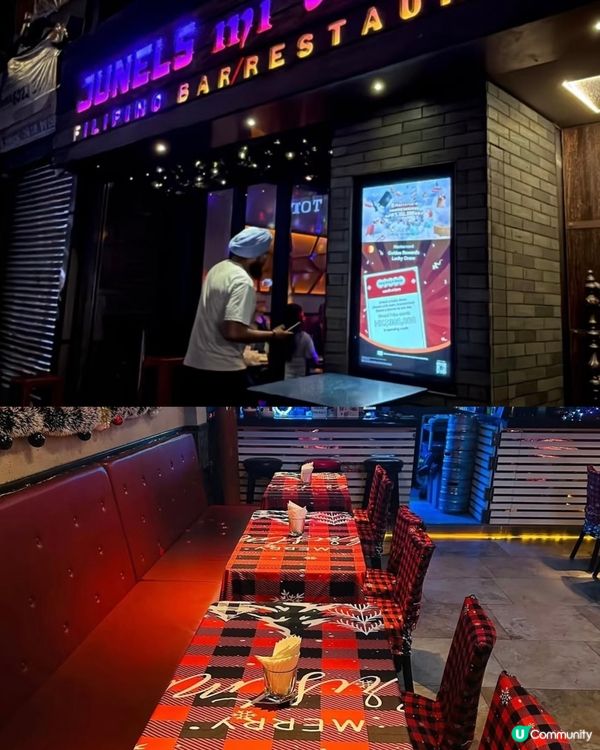 灣仔隱世菲律賓餐廳❤️地道風味🤤💯