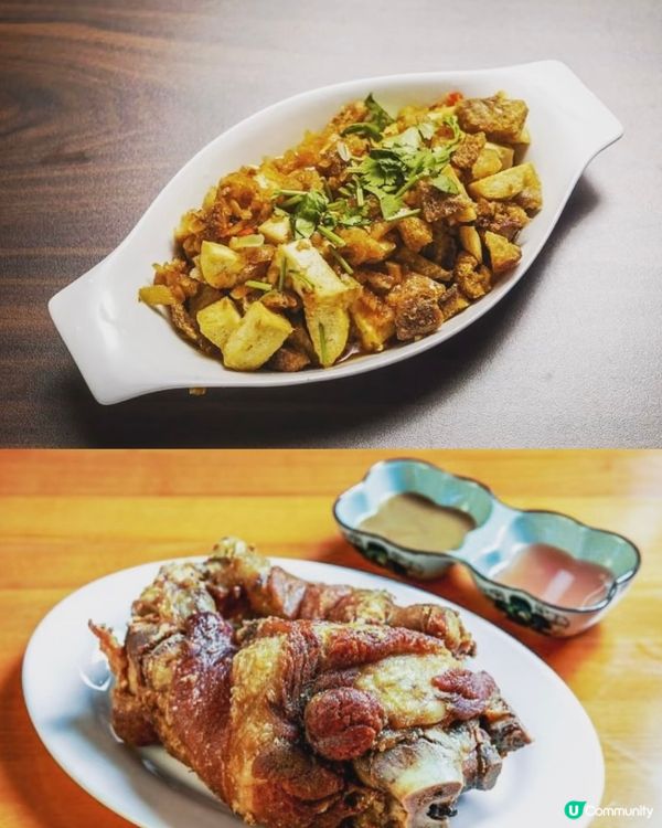 灣仔隱世菲律賓餐廳❤️地道風味🤤💯