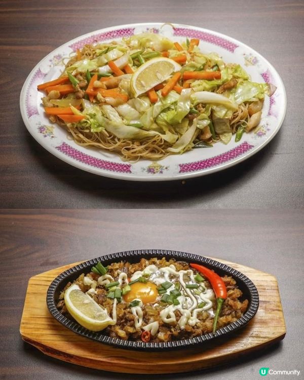 灣仔隱世菲律賓餐廳❤️地道風味🤤💯