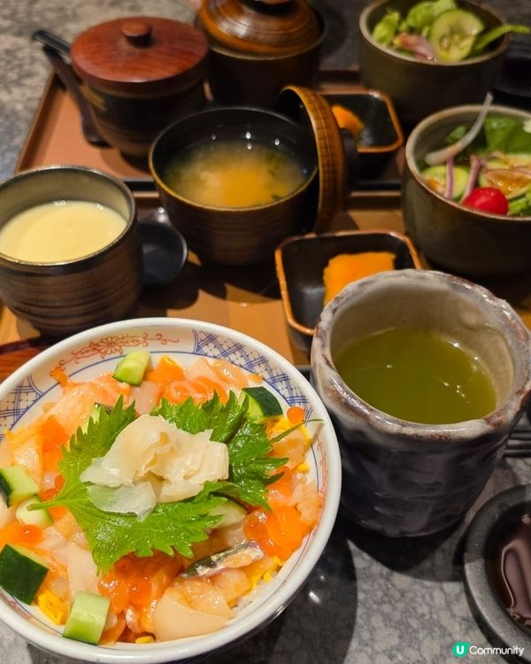 日式定食