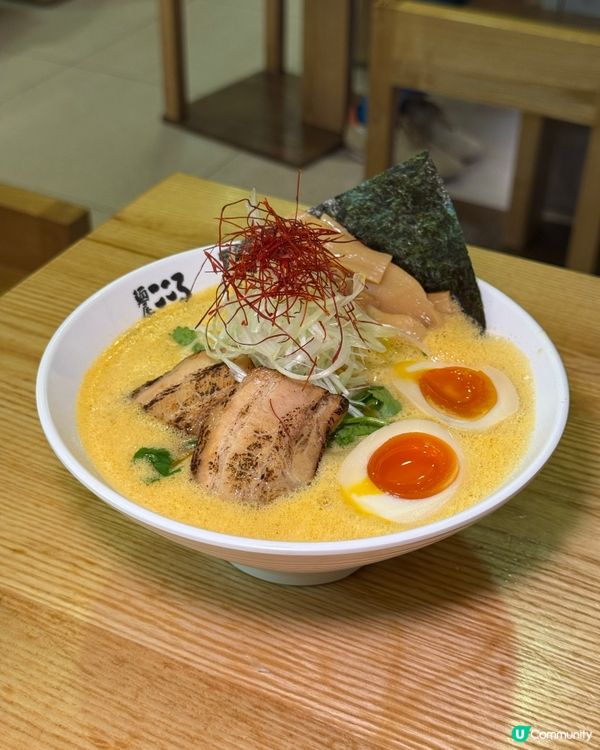 東京過江龍の日式撈麵