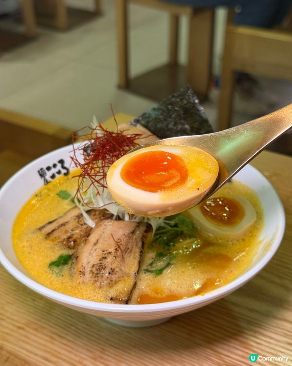 東京過江龍の日式撈麵