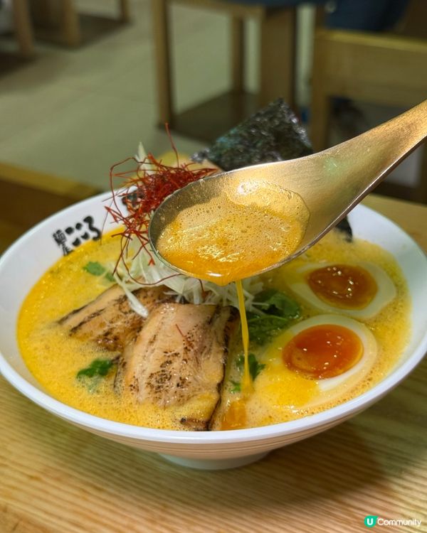 東京過江龍の日式撈麵
