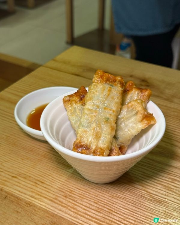 東京過江龍の日式撈麵