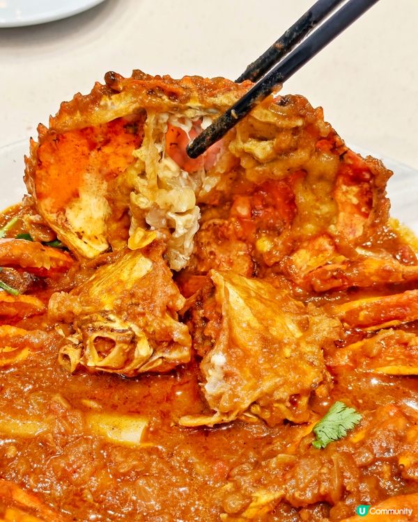 澳門🇲🇴風味🦀小炒