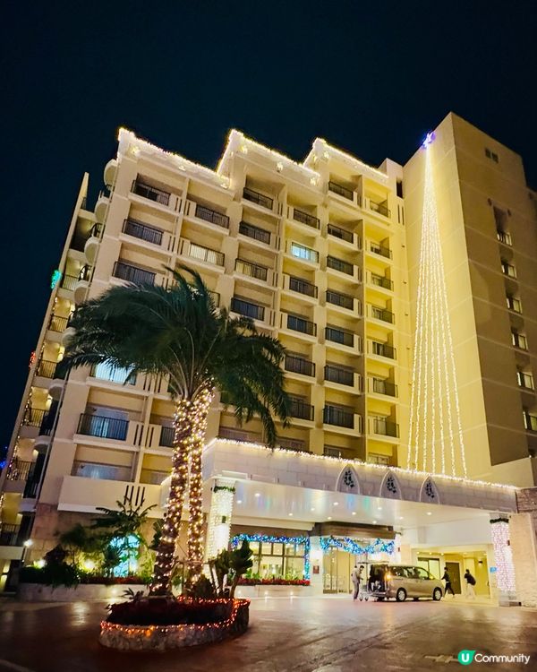 沖繩 Vessel 花苑酒店，住進美國村的海景假日