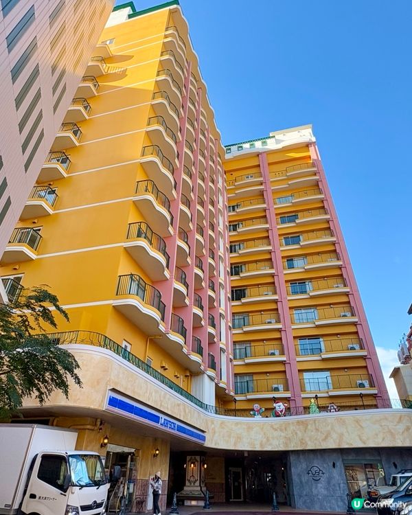 沖繩 Vessel 花苑酒店，住進美國村的海景假日