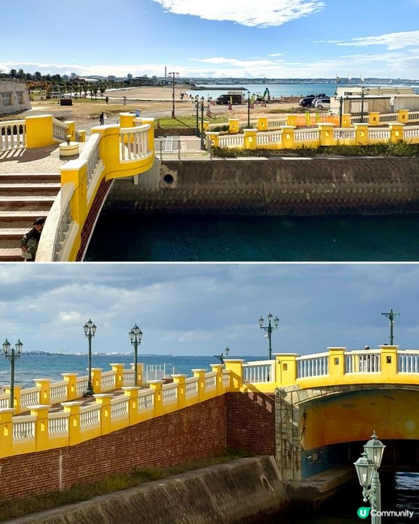 沖繩 Vessel 花苑酒店，住進美國村的海景假日