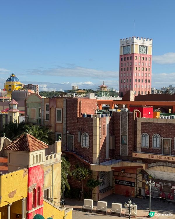 沖繩 Vessel 花苑酒店，住進美國村的海景假日