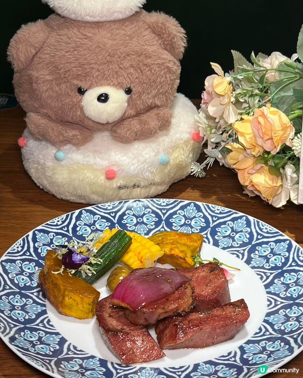 生日飯打卡位📸福田木棉🌟🎉
