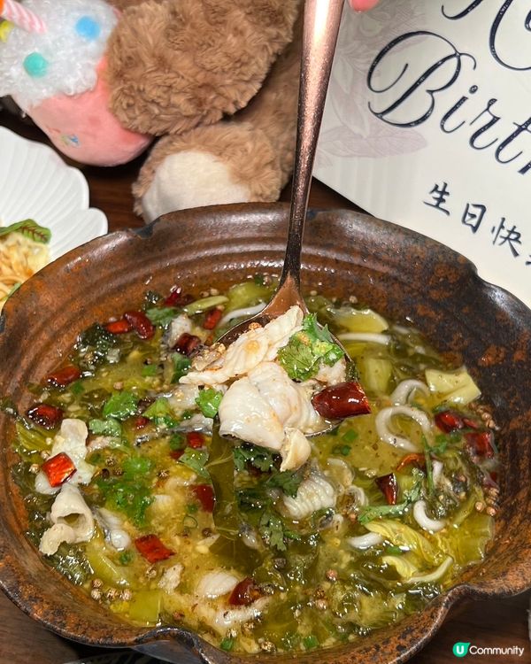 生日飯打卡位📸福田木棉🌟🎉
