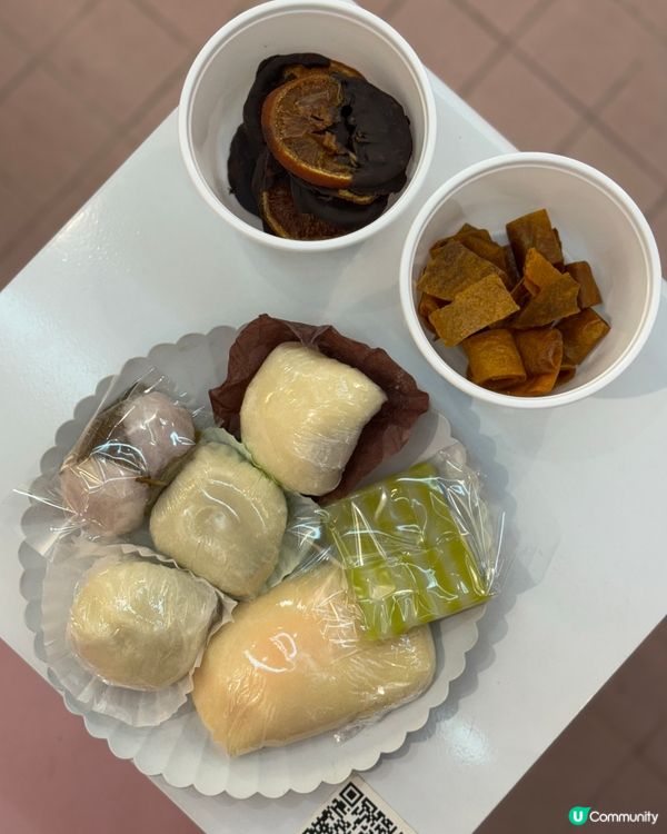 手工糯米糍新發現🤩灣仔甜入心超人氣🥰