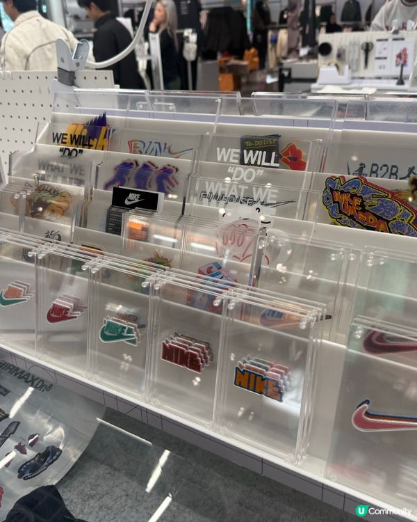 ［大阪新景點］👟 梅田新開Nike Umeda 體驗分享