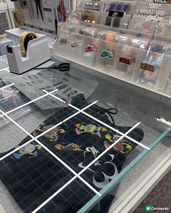 ［大阪新景點］👟 梅田新開Nike Umeda 體驗分享