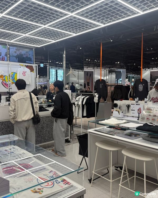 ［大阪新景點］👟 梅田新開Nike Umeda 體驗分享