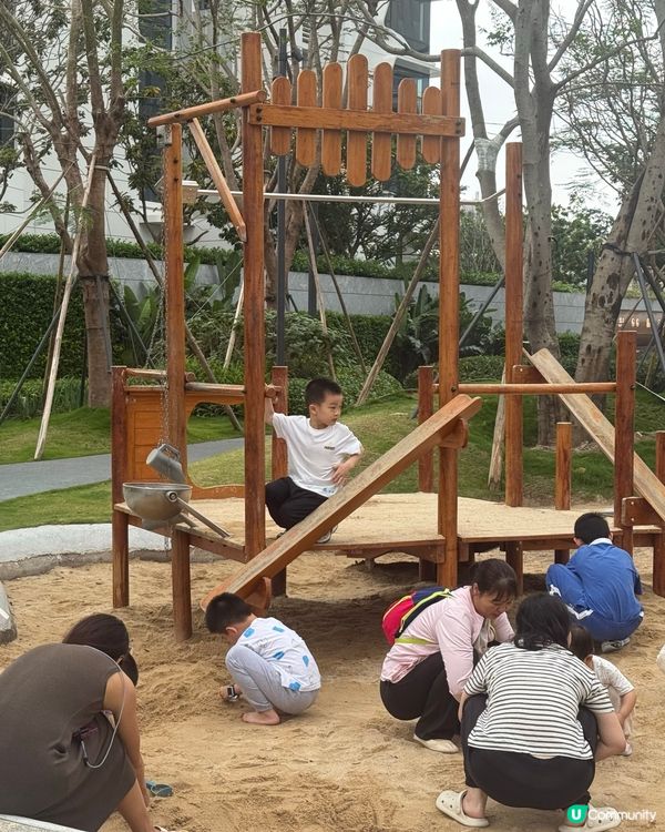 ［深圳親子遊］免費親子好去處！太子灣海濱公園！🤩