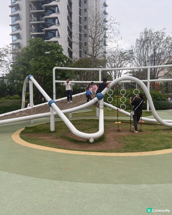 ［深圳親子遊］免費親子好去處！太子灣海濱公園！🤩