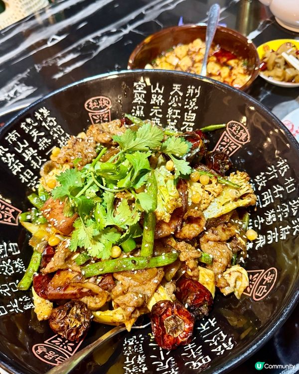 [勞蘇食]風味十足貴州菜🌟