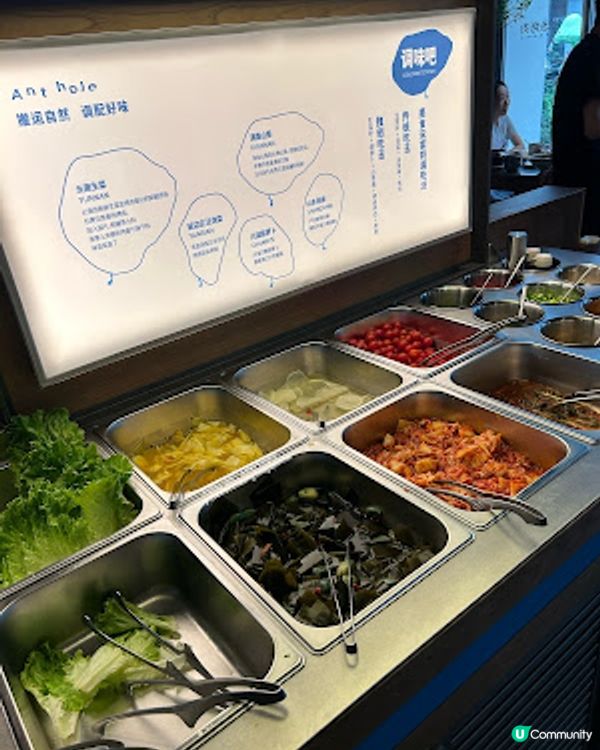 【深圳食記】深圳萬象前海│螞蟻洞首爾烤肉 ♥ 烤鰻魚配脆海苔。安格斯鮮吊龍。厚切和牛牛舌。安娜溪牧場雪花牛雙拼