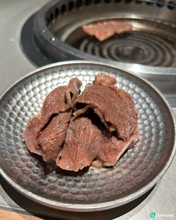 【深圳食記】深圳萬象前海│螞蟻洞首爾烤肉 ♥ 烤鰻魚配脆海苔。安格斯鮮吊龍。厚切和牛牛舌。安娜溪牧場雪花牛雙拼