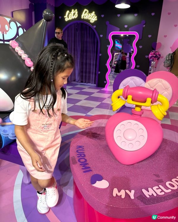 海洋公園x Sanrio❤️❤️
