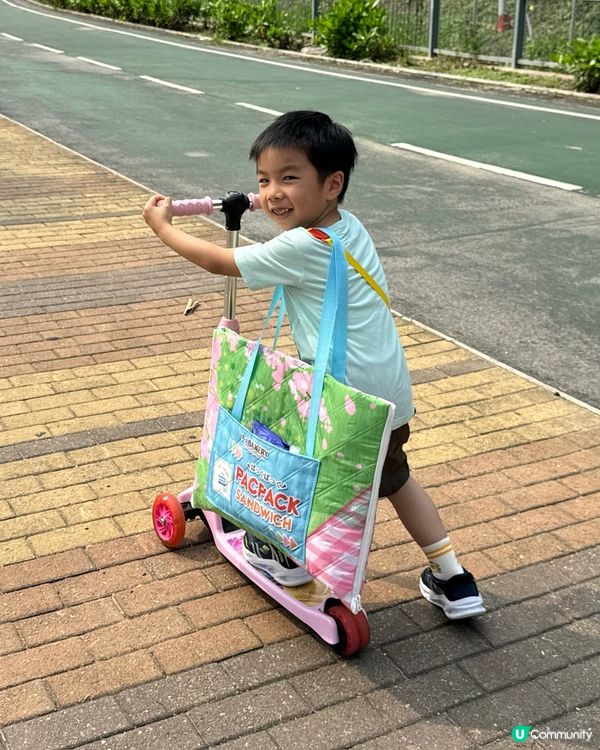 大人小朋友輕食之選😋🫶🏻日式三文治