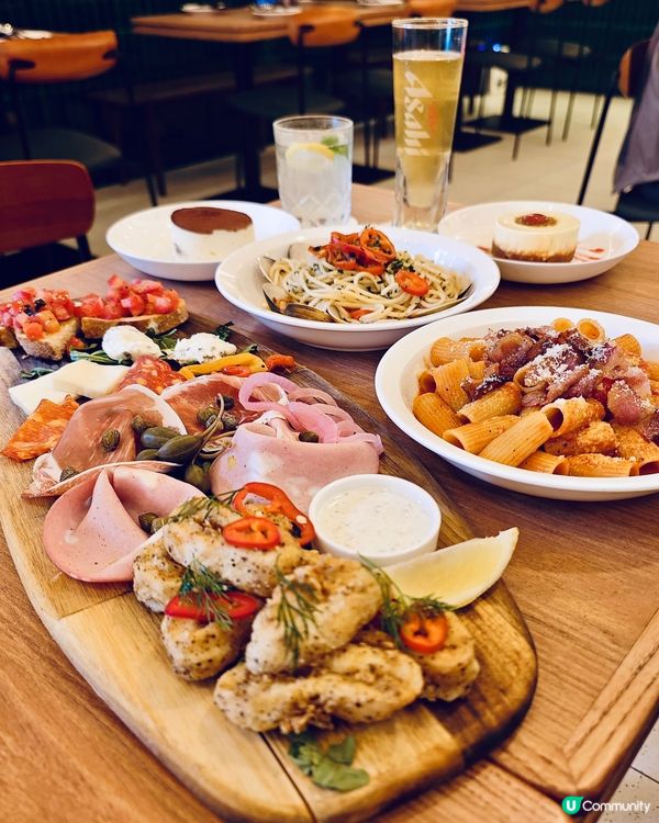 新城市搵食｜毛孩友善意大利餐廳🥩🍽️