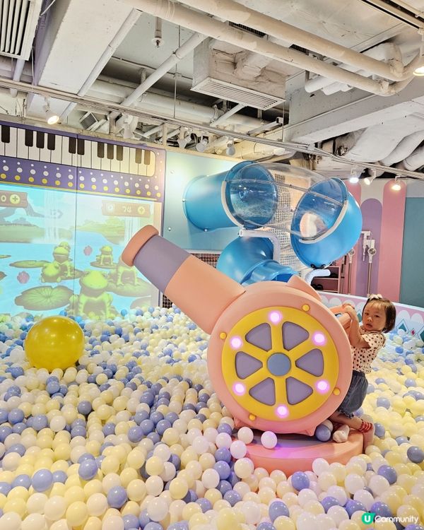 🔥銅鑼灣新樂園，開幕日限定優惠$50玩1小時！👶🎉