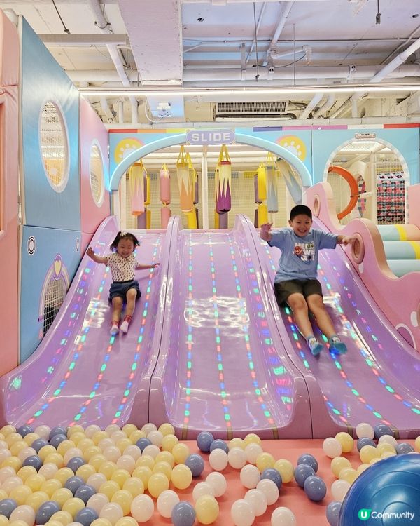🔥銅鑼灣新樂園，開幕日限定優惠$50玩1小時！👶🎉
