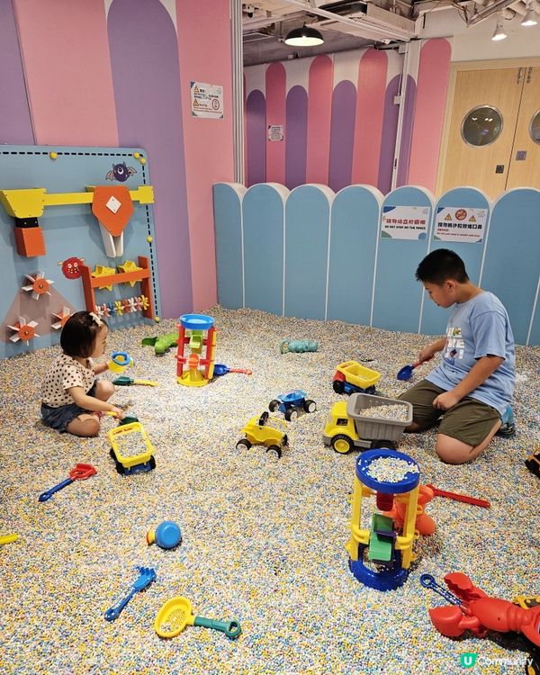 🔥銅鑼灣新樂園，開幕日限定優惠$50玩1小時！👶🎉